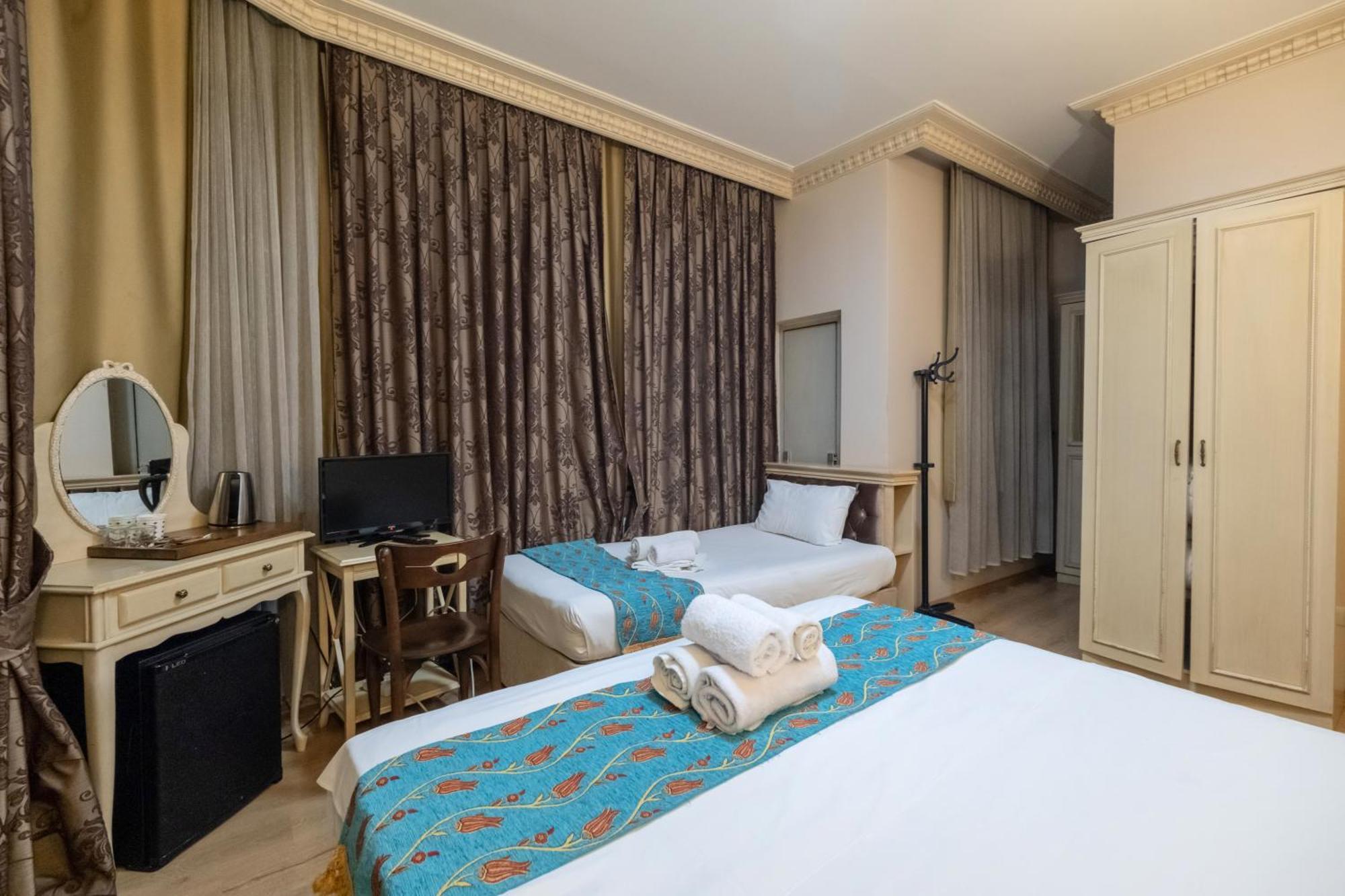 Felicity Hotel Istanbul Exterior photo